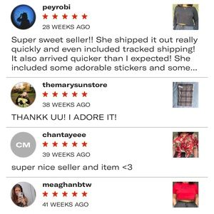 Meet your Posher, Pia 💕